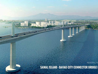 Marcos, VP Duterte Launch Construction of Samal Island-Davao City Connector Bridge