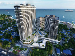 Proposed 3-Towers Seaview Premium Residences by Premium Megastructures Inc. (PMI) in Bunawan Distric